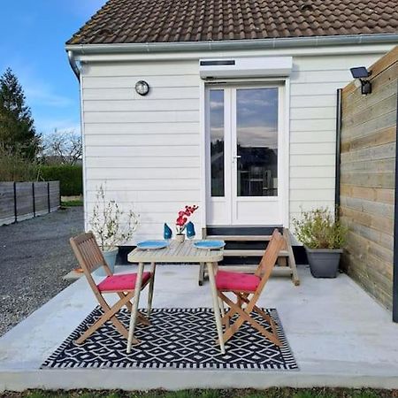 Ocalme, Ideal A 2, Jardin, Plage Bréhal Zewnętrze zdjęcie