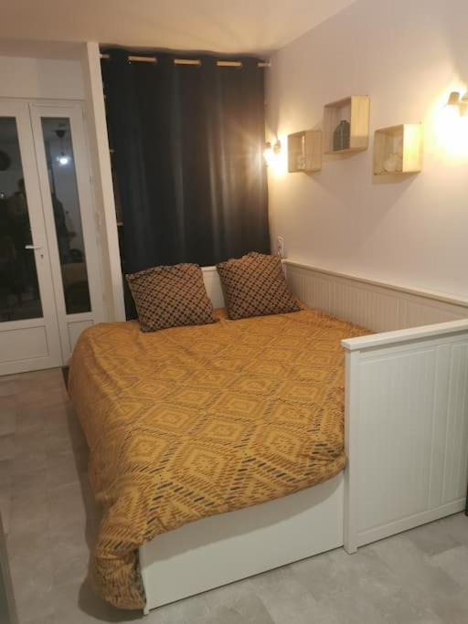 Ocalme, Ideal A 2, Jardin, Plage Bréhal Zewnętrze zdjęcie